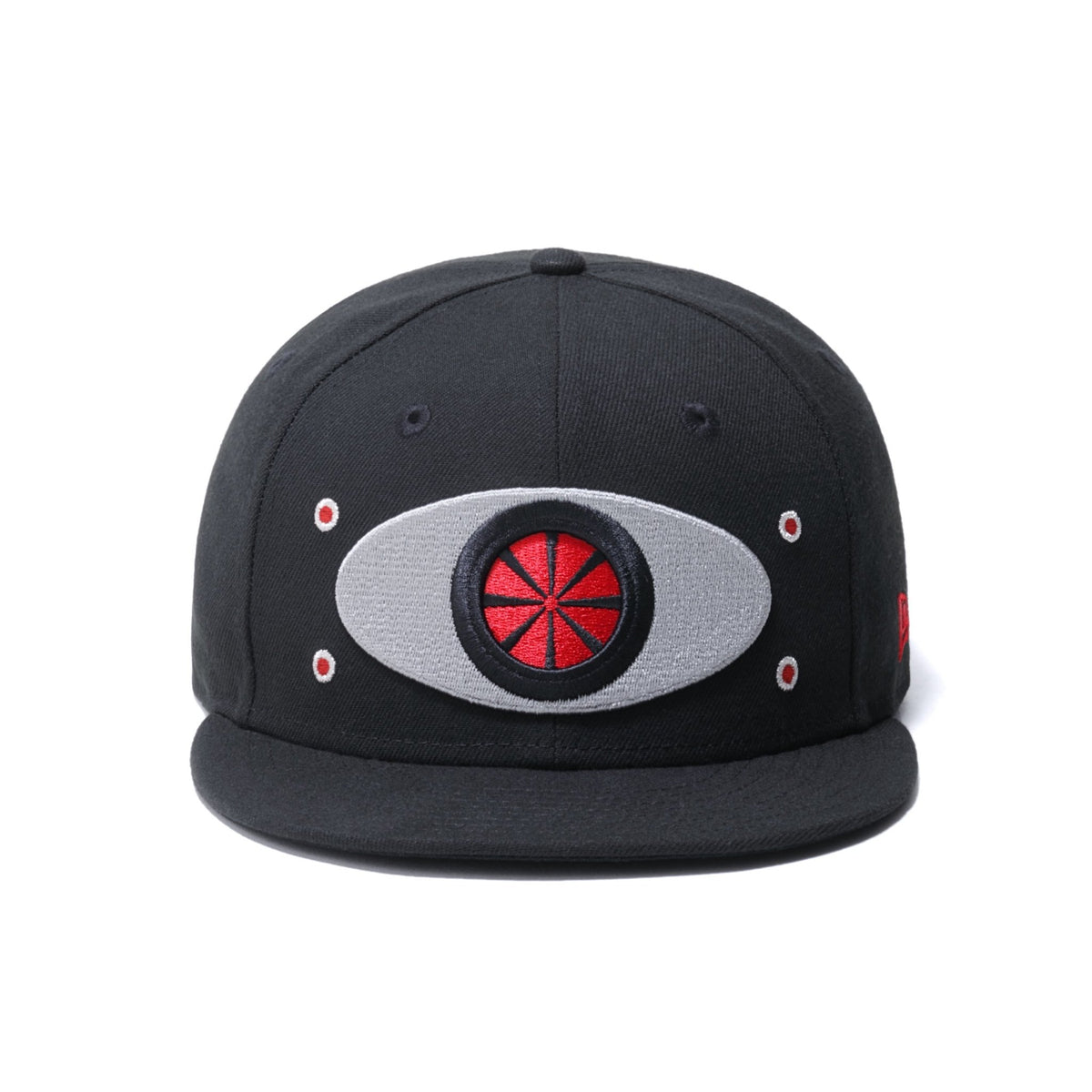 9FIFTY 仮面ライダー1号 ライダーベルト ブラック