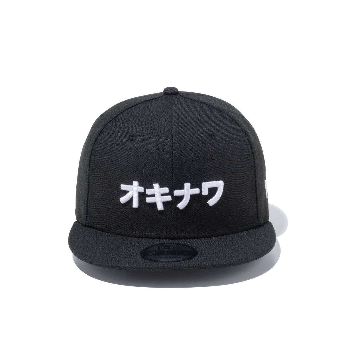 【格安直販】9FIFTY ダウンタウン New Era カタカナロゴ ブラック S/M 帽子