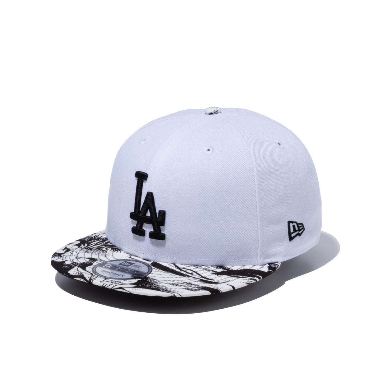 9FIFTY アロハ ロサンゼルス・ドジャース ホワイトアロハ