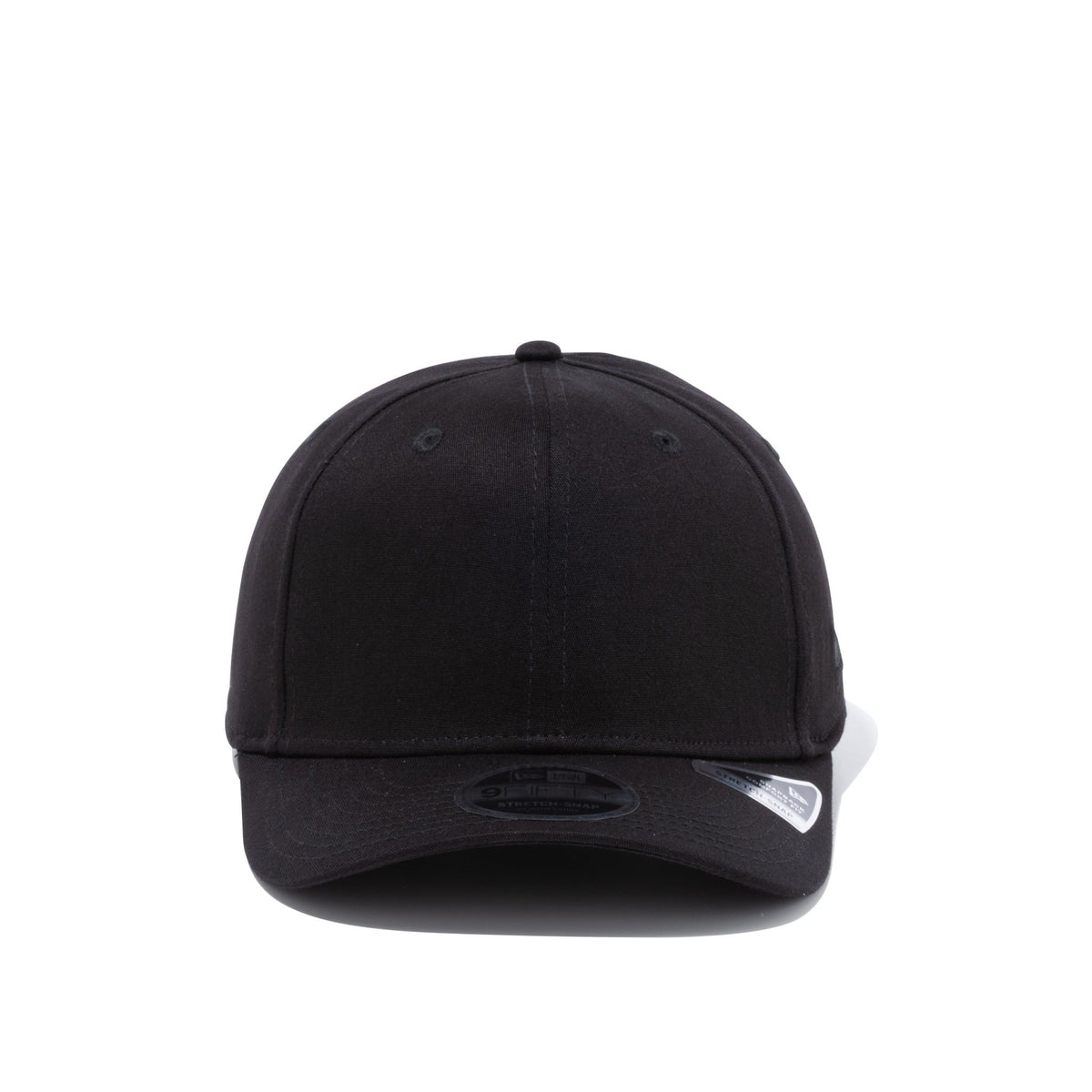 9FIFTY ストレッチスナップ ベーシック ブラック ブラックフラッグ ...