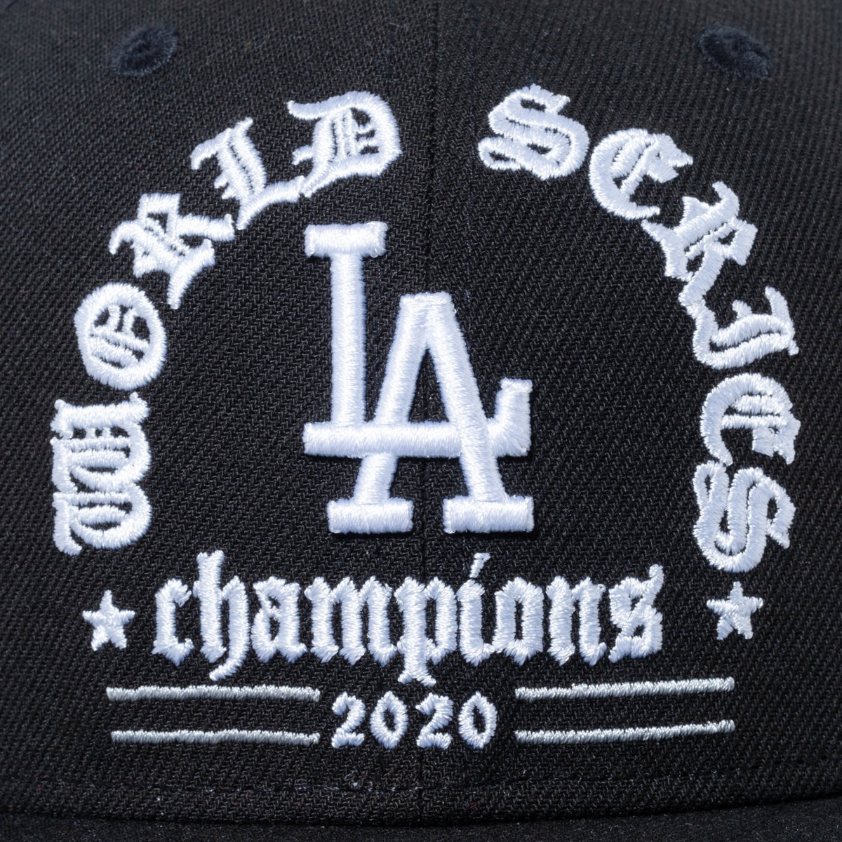 9FIFTY 2020 CHAMPIONS ロサンゼルス・ドジャース アーチ