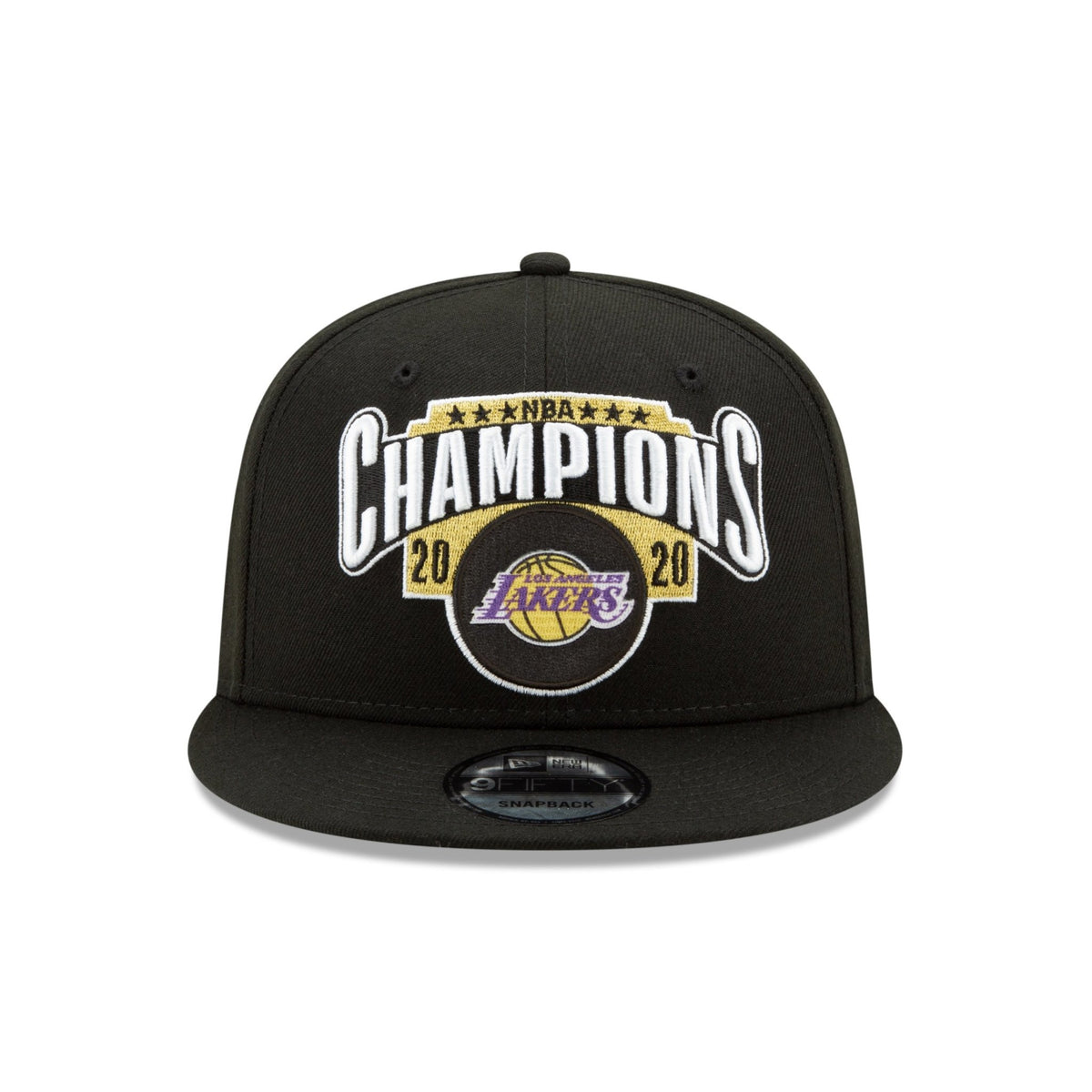 9FIFTY 2020 NBA ファイナル チャンピオン ロッカールームキャップ