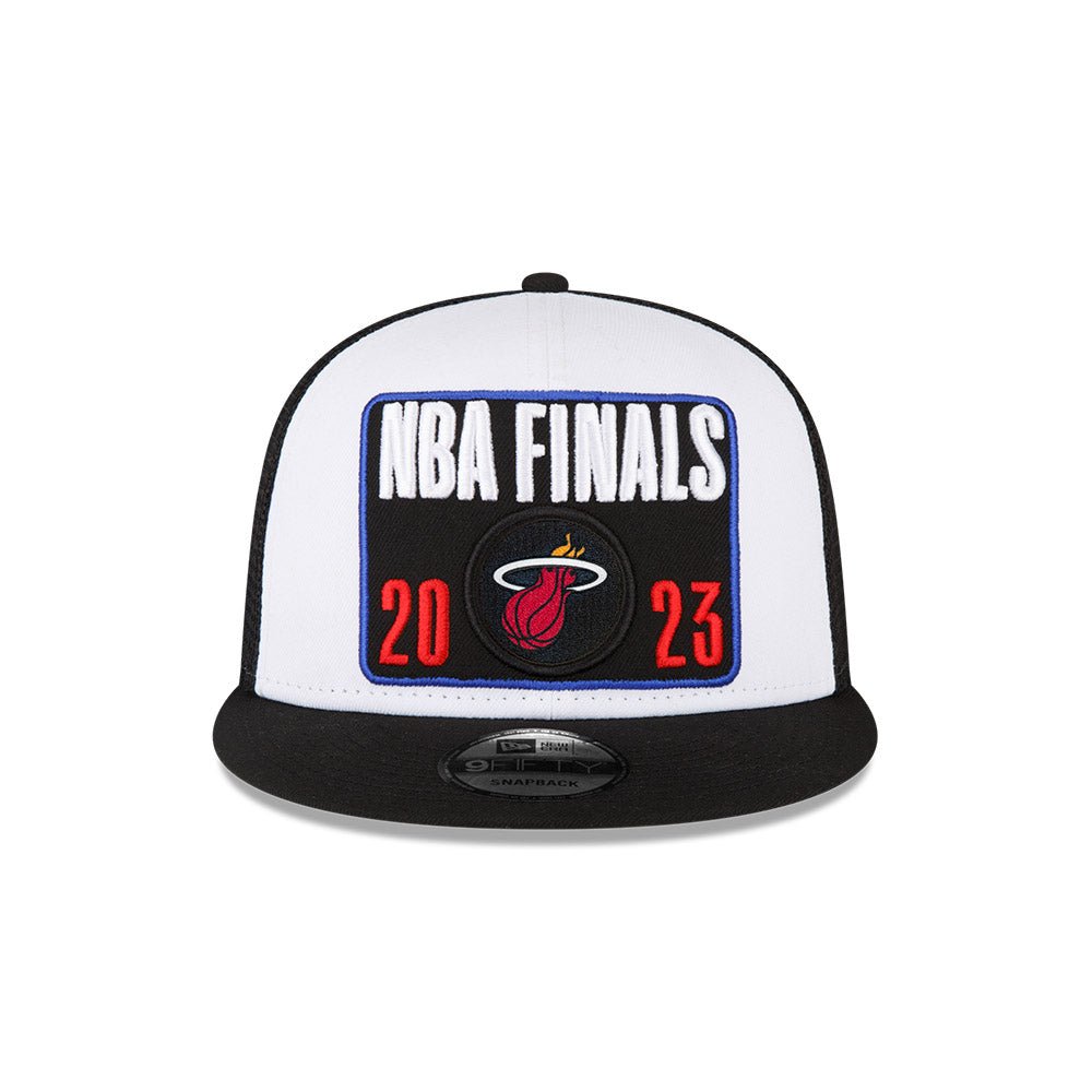 9FIFTY 2023 NBA カンファレンスファイナル ロッカールームキャップ