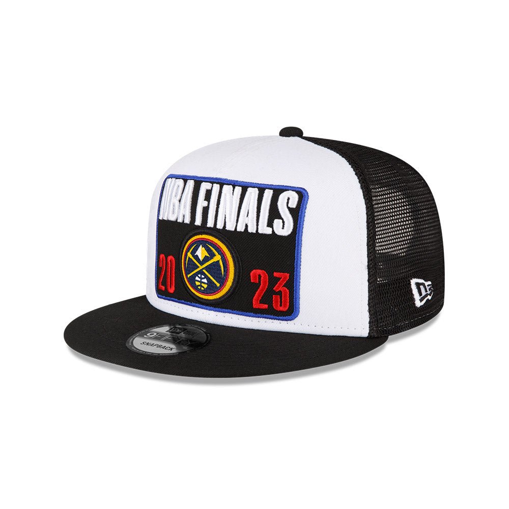 9FIFTY 2023 NBA カンファレンスファイナル ロッカールームキャップ