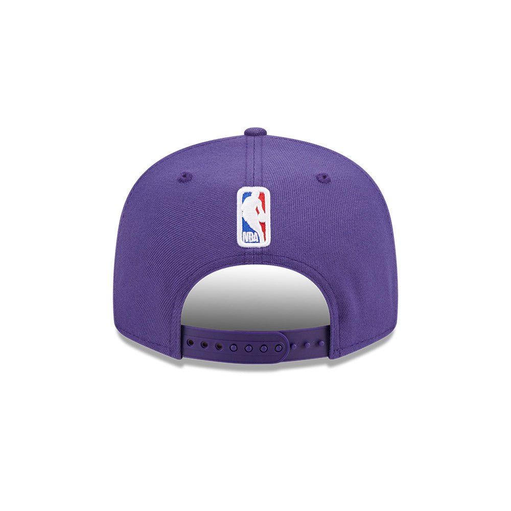 9FIFTY 2023 NBA Draft フェニックス・サンズ パープル グレーアンダー