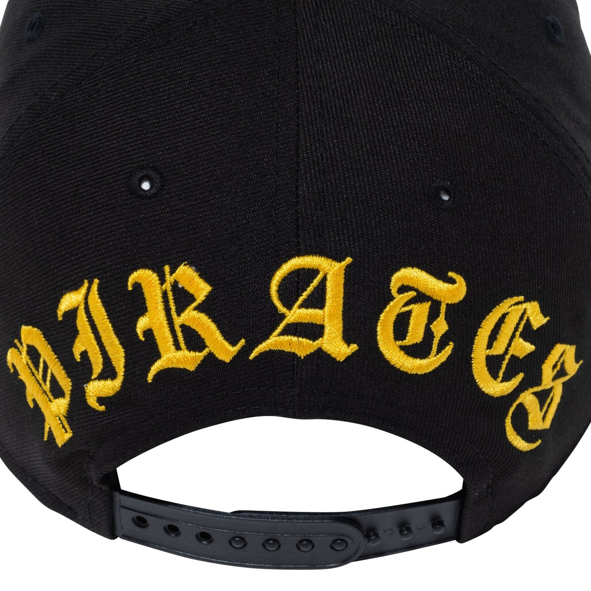 9FIFTY BLACK LETTER ARCH ピッツバーグ・パイレーツ