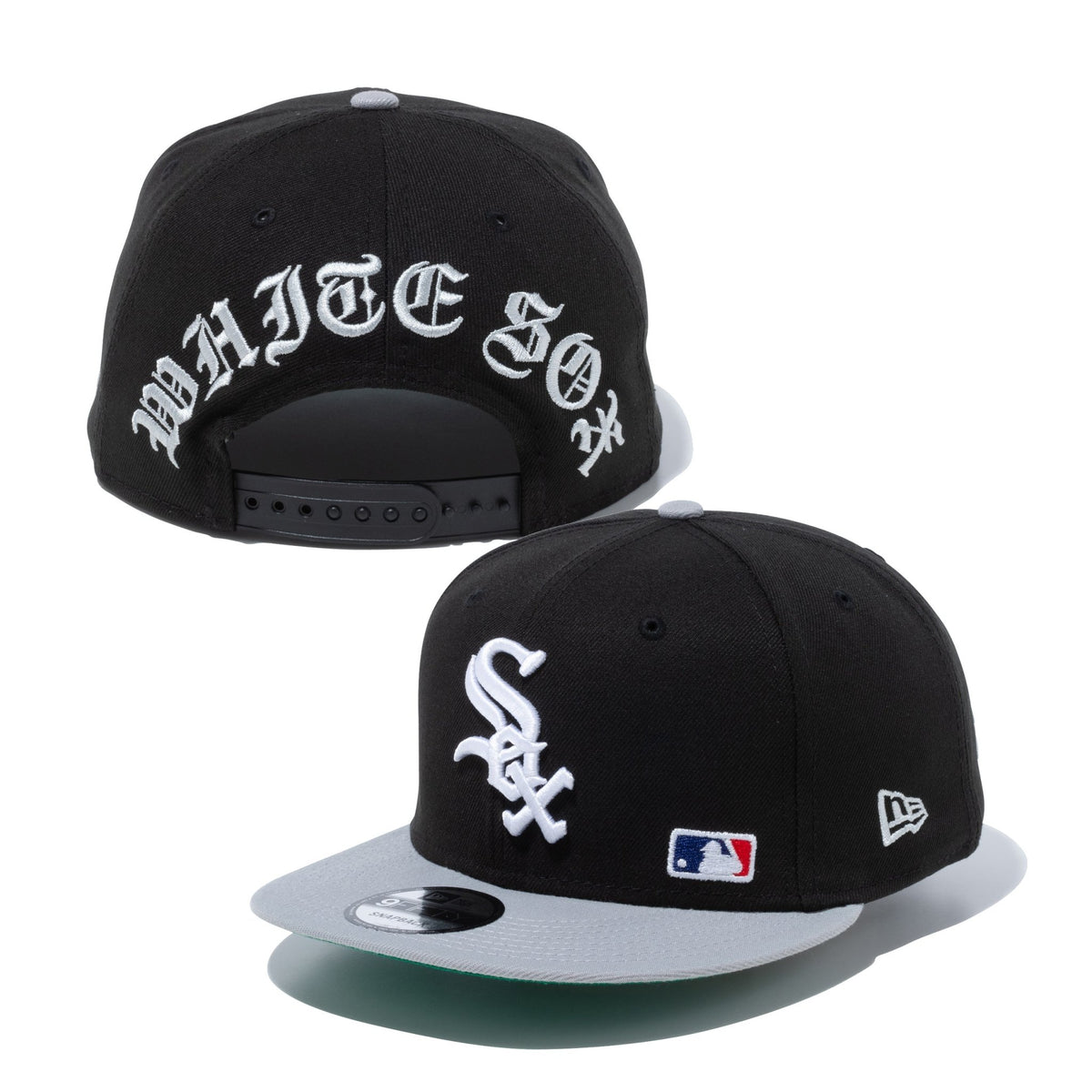 9FIFTY BLACK LETTER ARCH シカゴ・ホワイトソックス