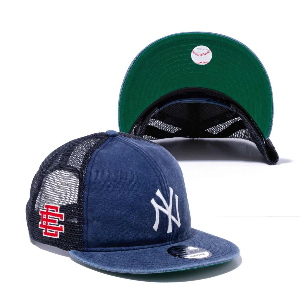 9FIFTY トラッカー ERIC EMANUEL エリック エマニュエル ニューヨーク