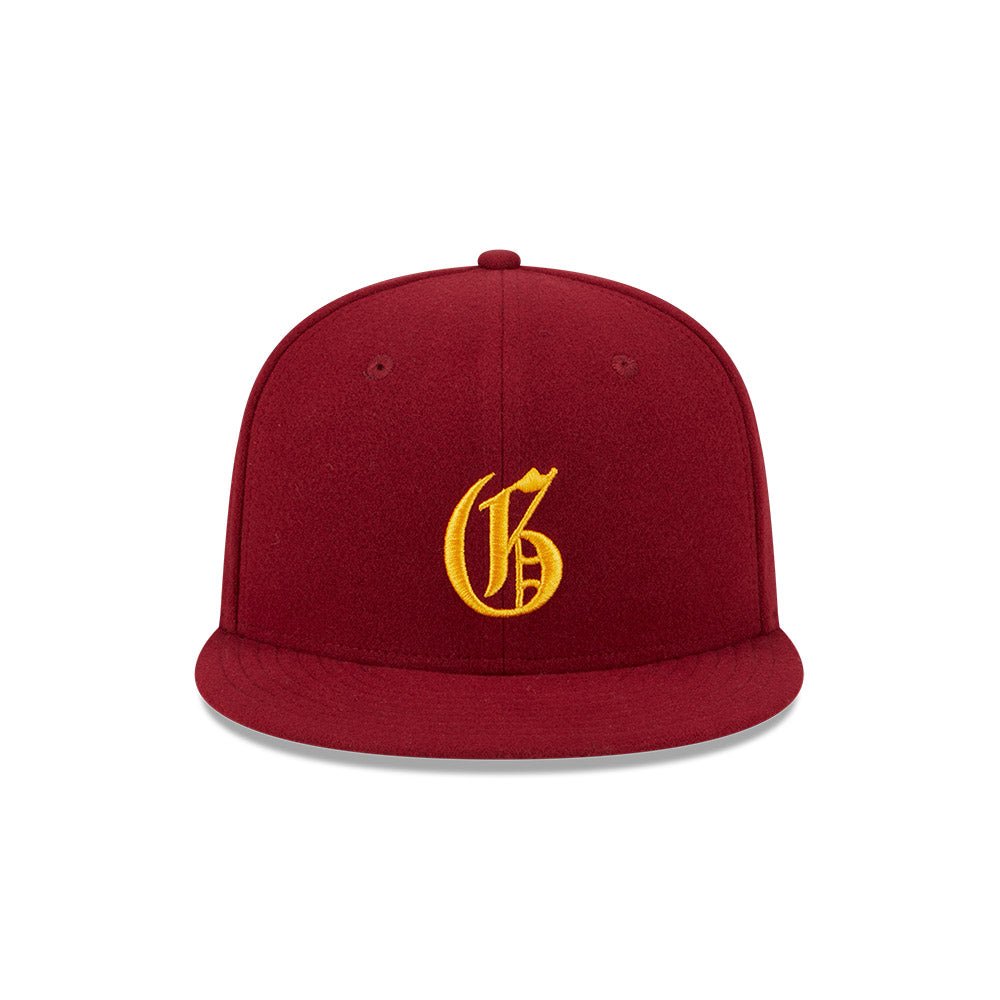 9FIFTY Harry Potter ハリー・ポッター グリフィンドール レッド