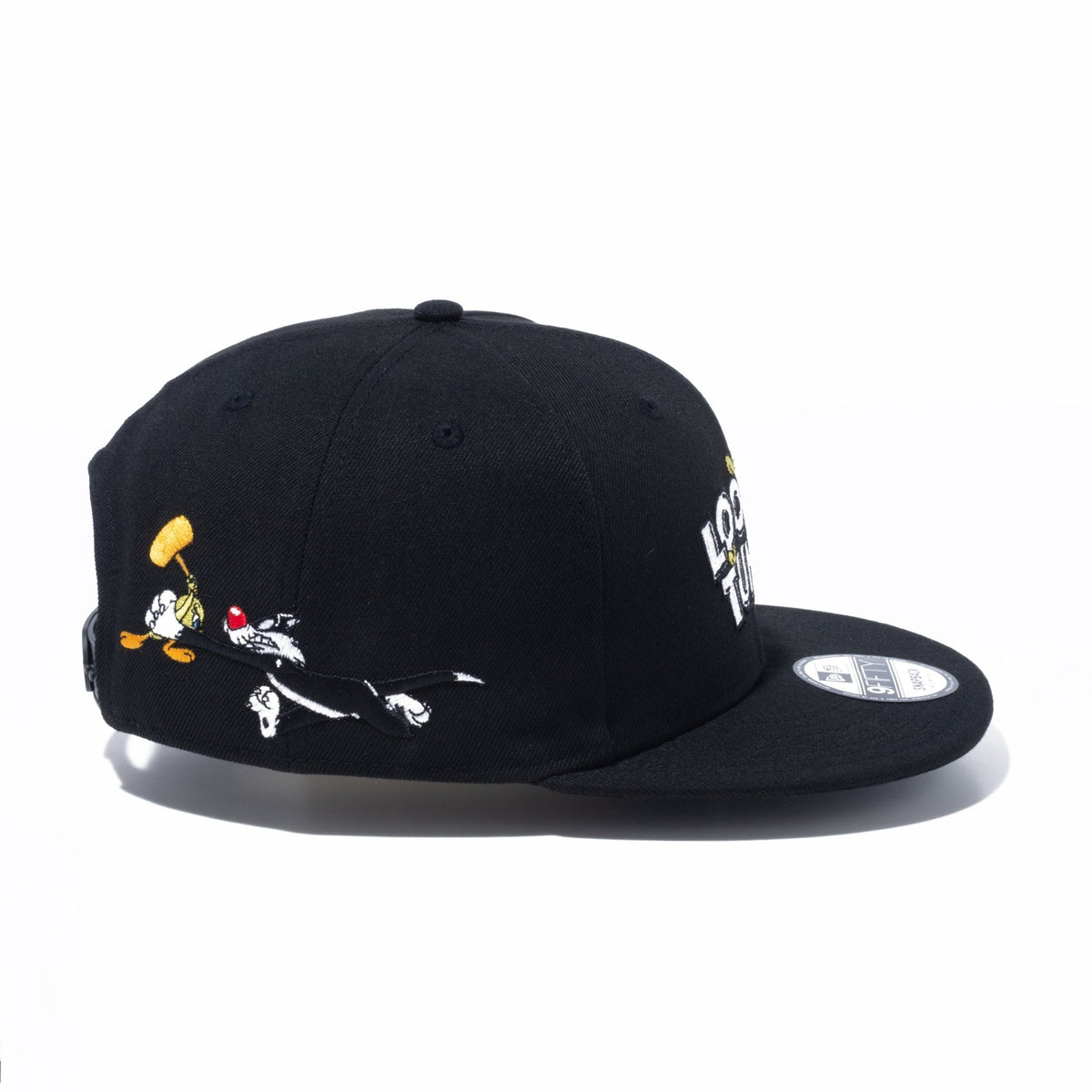 ニューエラ Tweety トゥイーティー 9FIFTY スナップバックキャップ