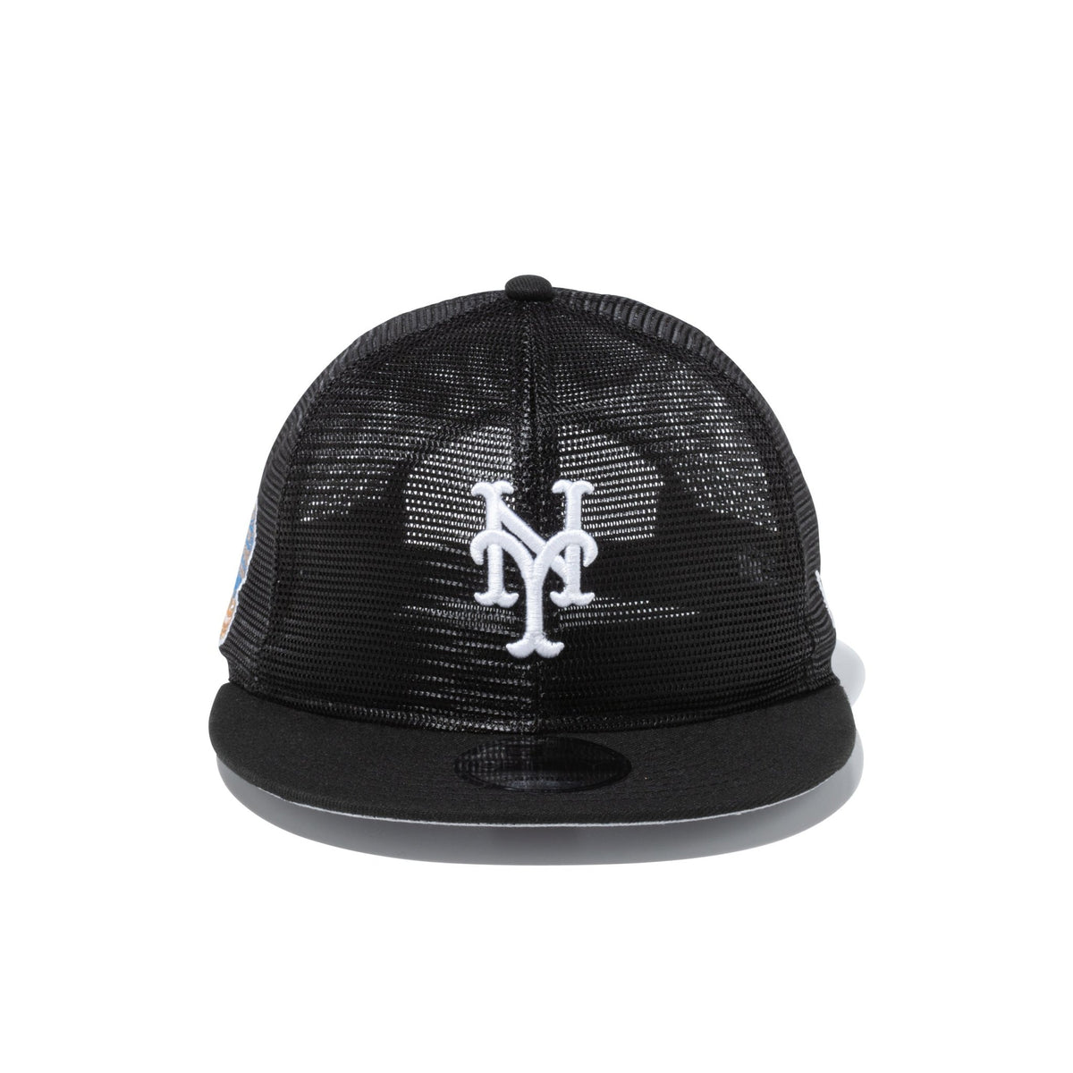 9FIFTY MLB All Mesh ニューヨーク・メッツ ブラック