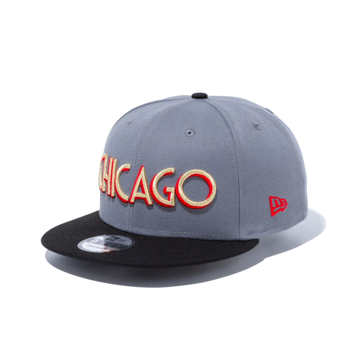 9FIFTY NBA 2020 City Series Official シカゴ・ブルズ | ニューエラ