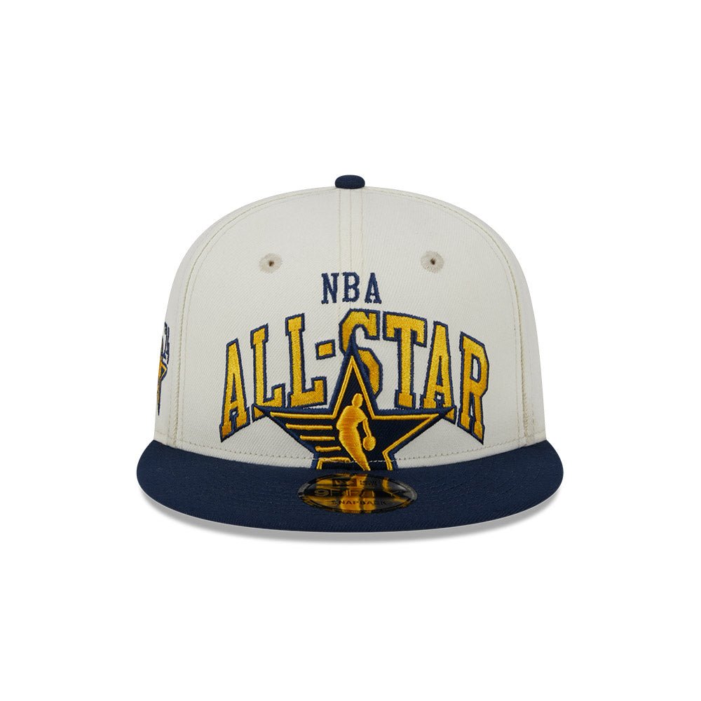 9FIFTY NBA All-Star Edition クロームホワイト | ニューエラ