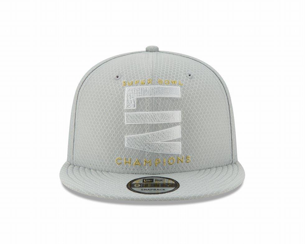 9FIFTY NFL スーパーボウルLIV カンザスシティ・チーフス 優勝記念