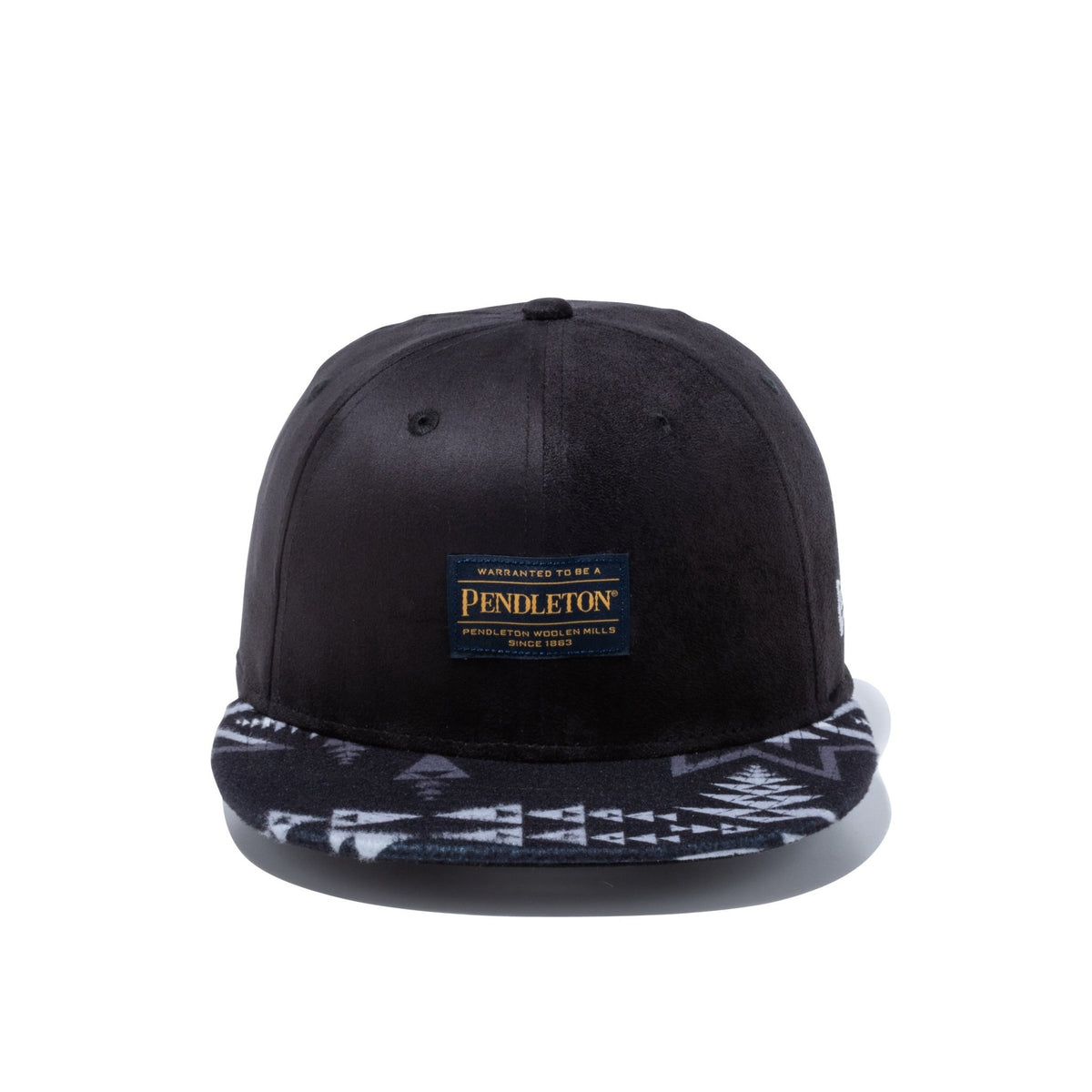 9FIFTY Pendleton ペンドルトン ブラックスエード 【ニューエラ アウトドア】