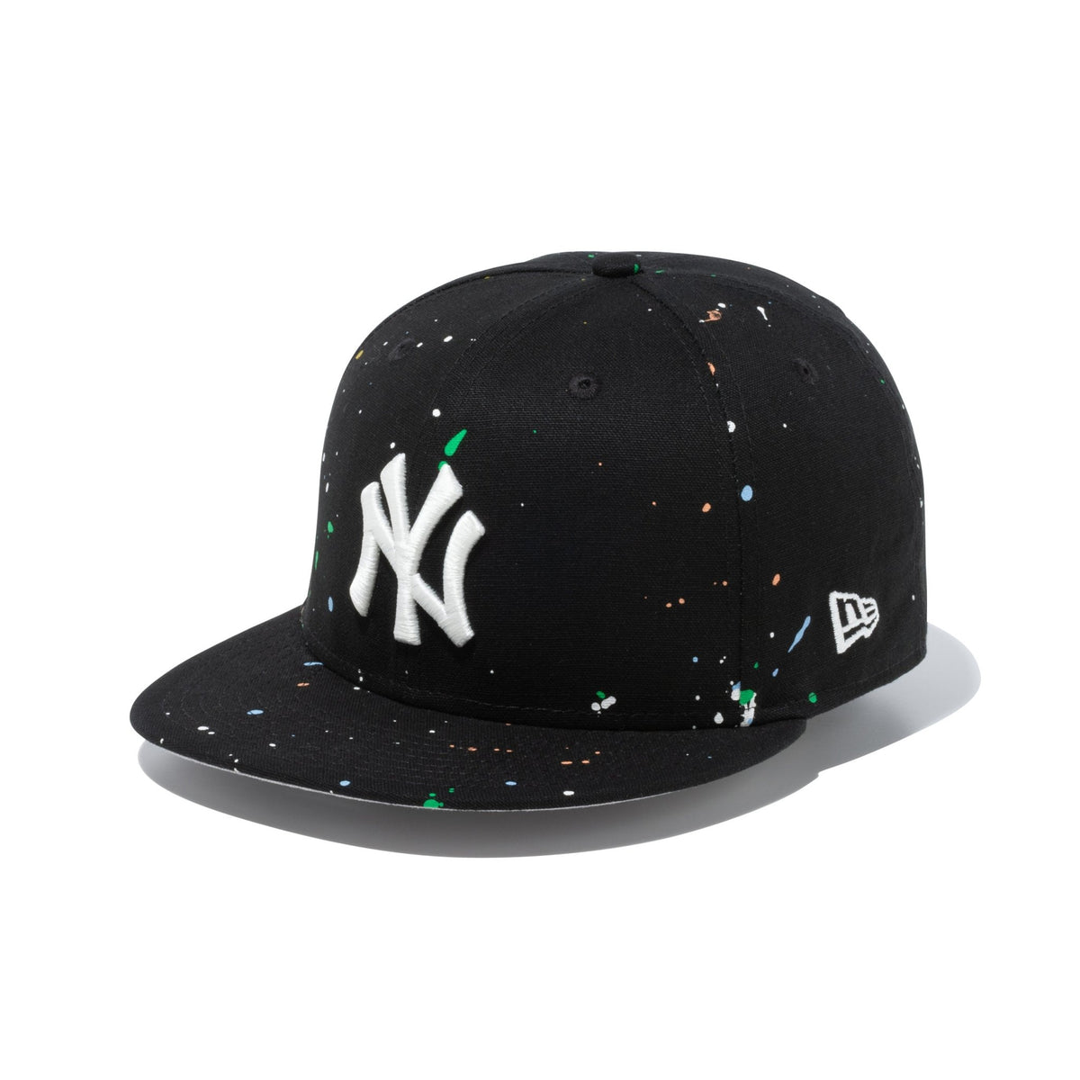 9FIFTY Splash Paint スプラッシュペイント ニューヨーク・ヤンキース ブラック