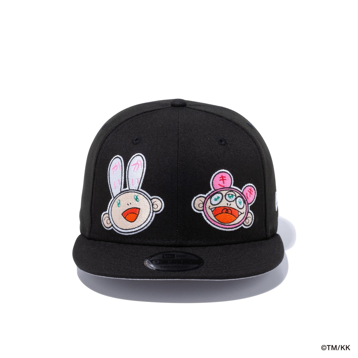 9FIFTY TAKASHI MURAKAMI KAIKAI KIKI BLACK