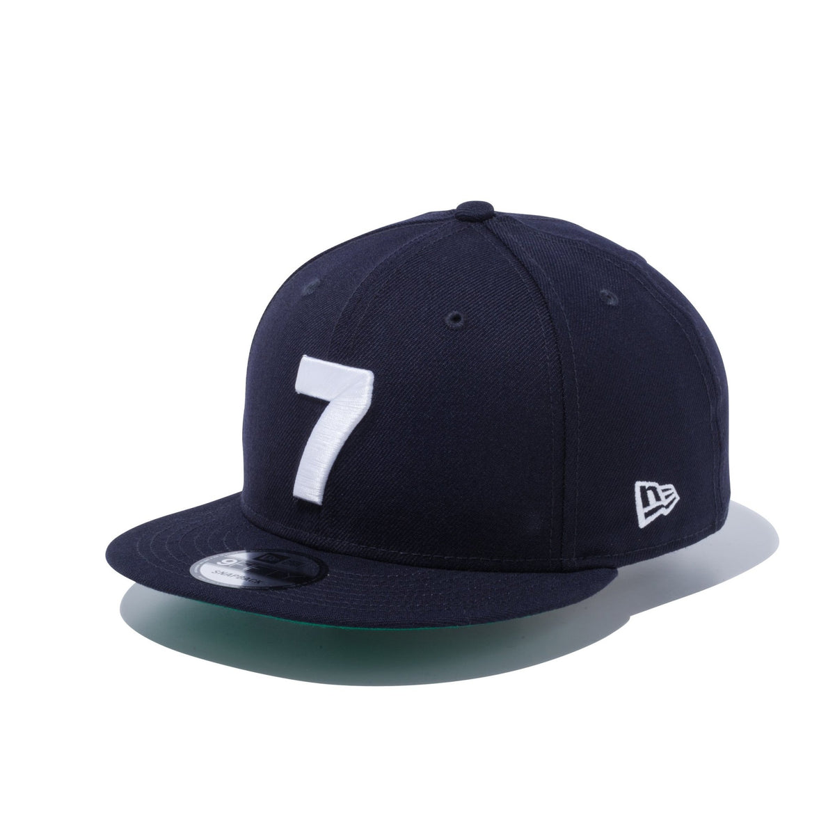 9FIFTY The COMPOUND 7 ネイビー × ホワイト