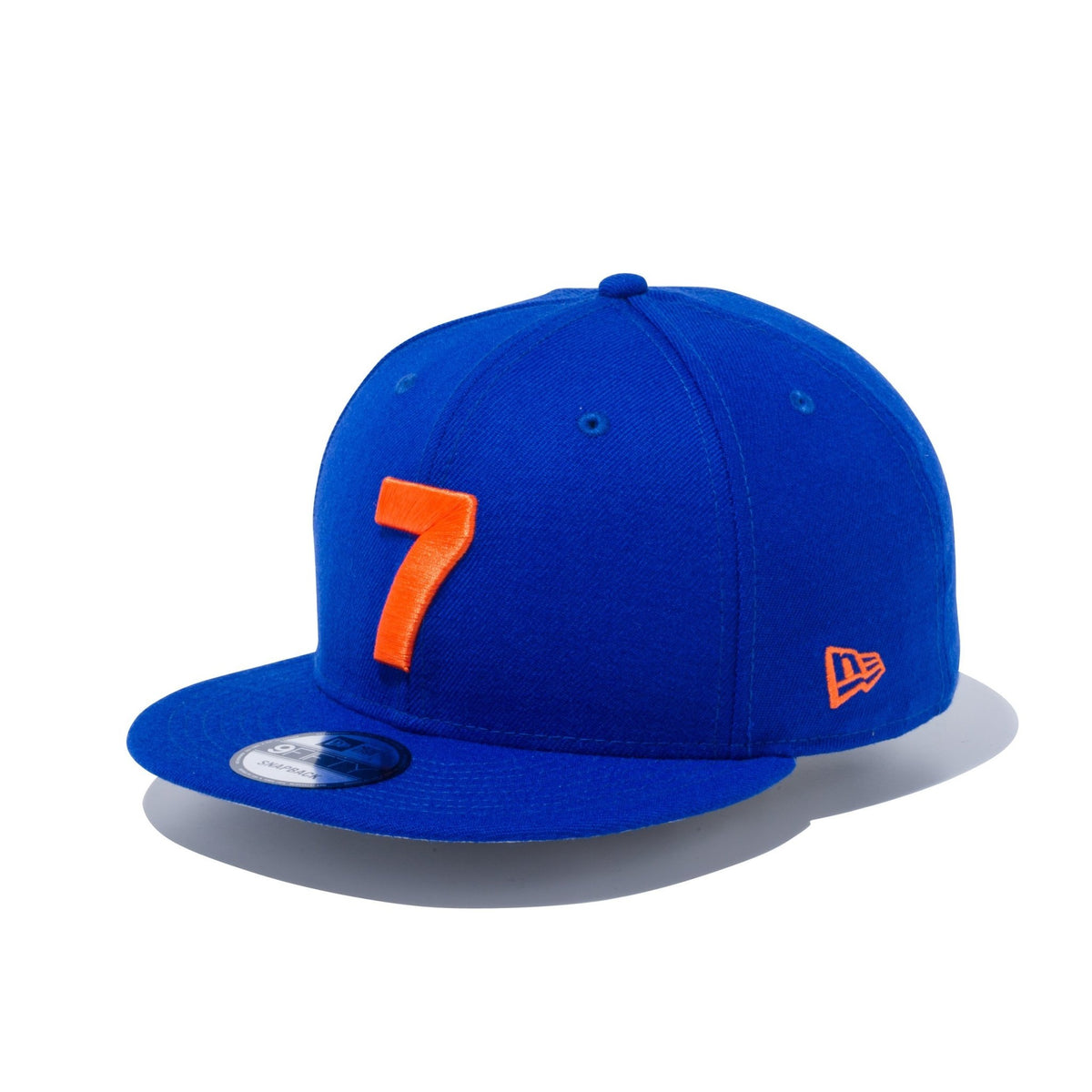 9FIFTY The COMPOUND 7 NBA ニューヨーク・ニックス ブルー