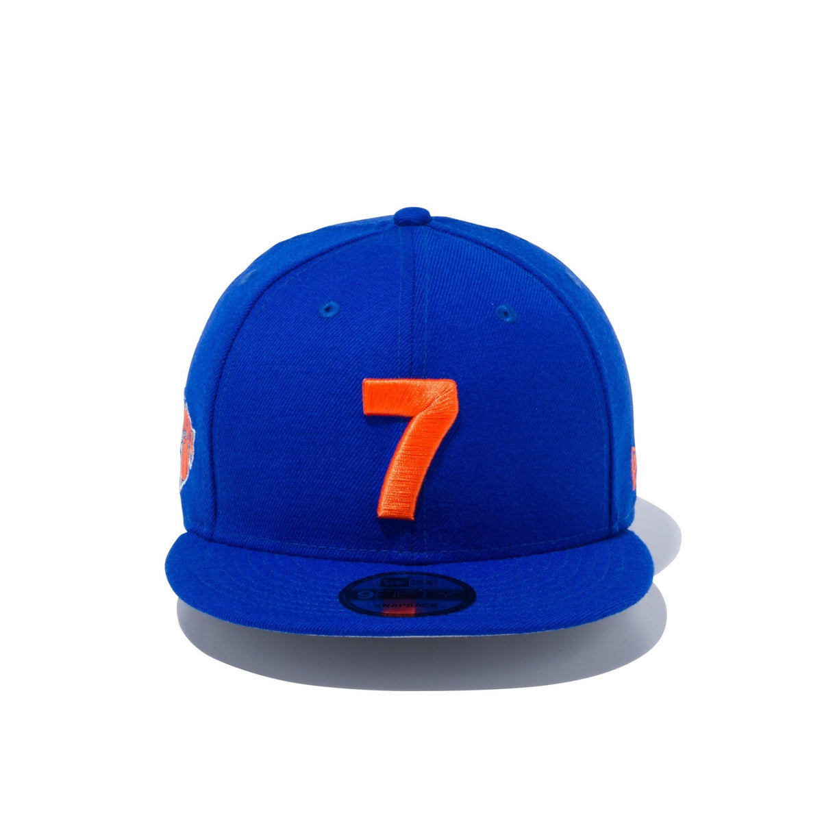 Kith New York Knicks New Era Cap 青 7-5/8帽子 - dibrass.com