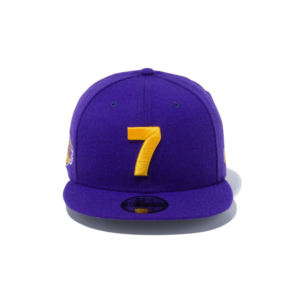 9FIFTY The COMPOUND 7 NBA ロサンゼルス・レイカーズ パープル