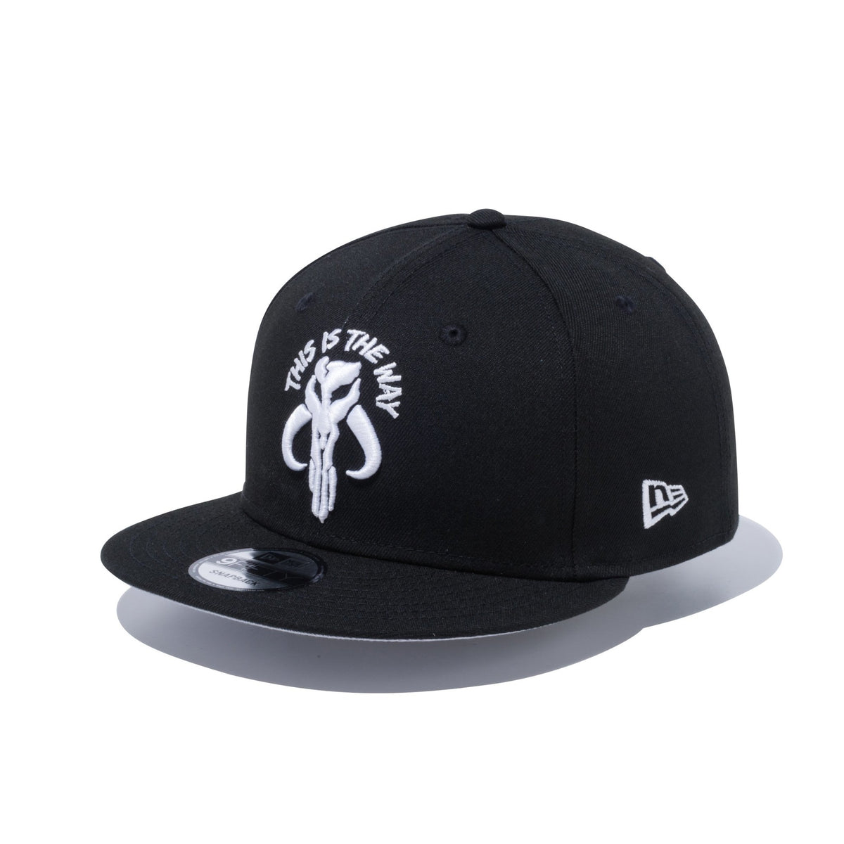 9FIFTY The Mandalorian マンダロリアン THIS IS THE WAY