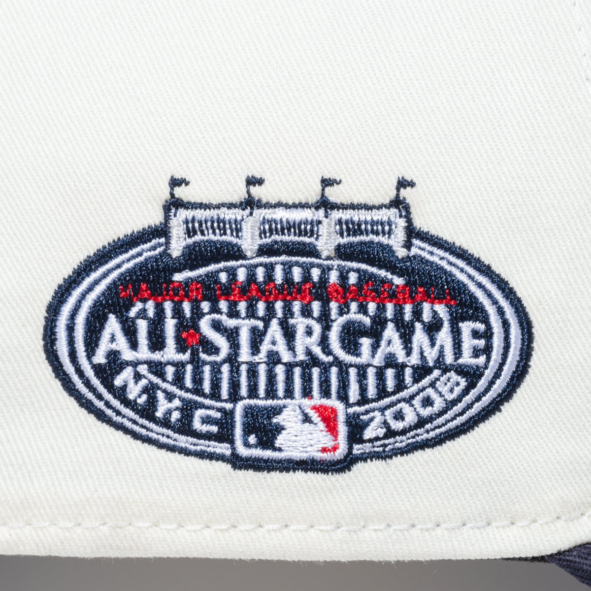 9FORTY A-Frame MLB All-Star Game ニューヨーク・ヤンキース クローム