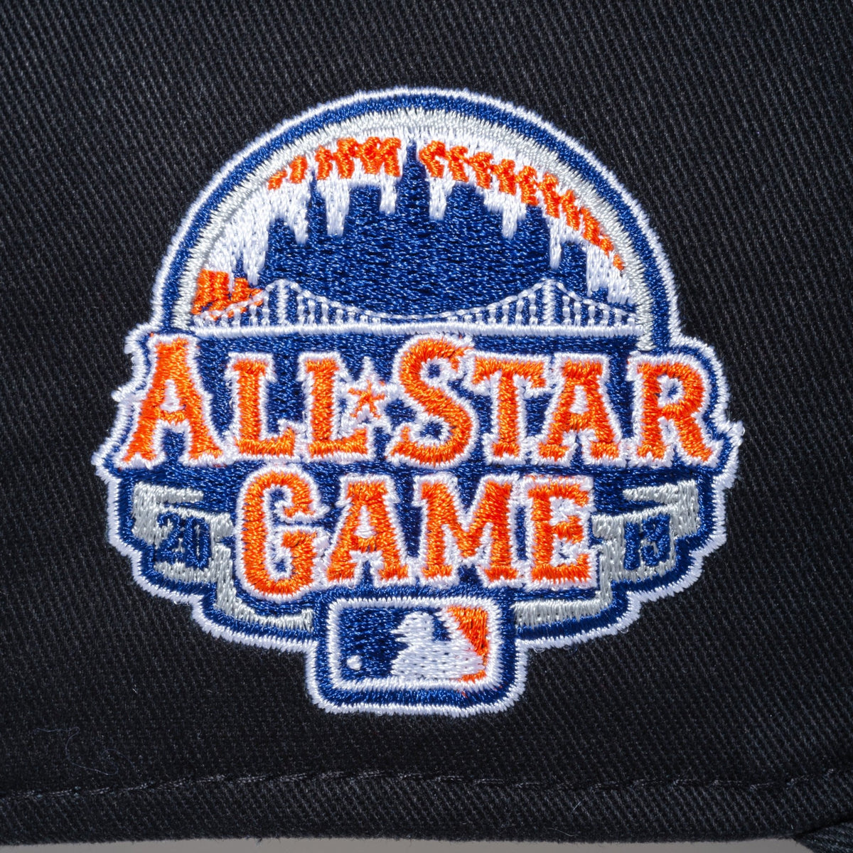 9FORTY A-Frame MLB All-Star Game ニューヨーク・メッツ ブラック ...