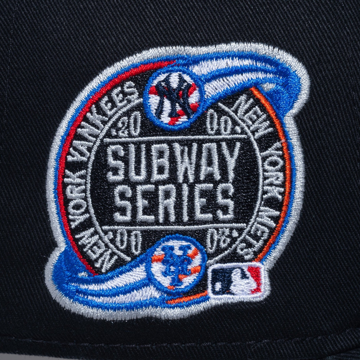 9FORTY A-Frame MLB Side Patch ニューヨーク・ヤンキース