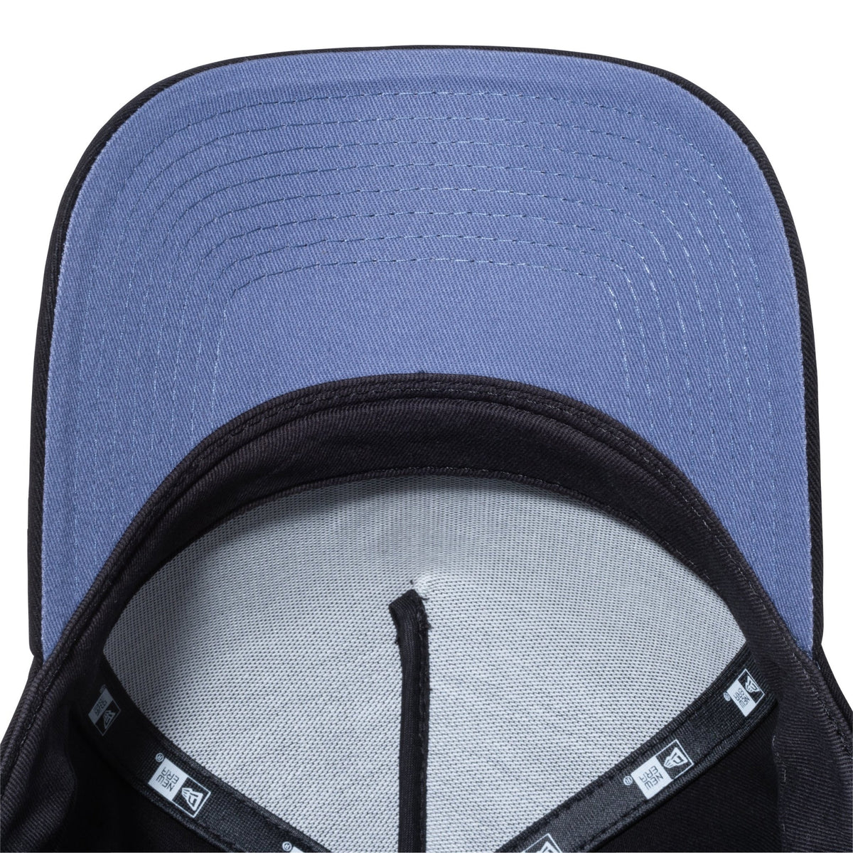 9FORTY A-Frame MLB Slate Blue Undervisor ニューヨーク・ヤンキース ブラック スレートブルーアンダーバイザー