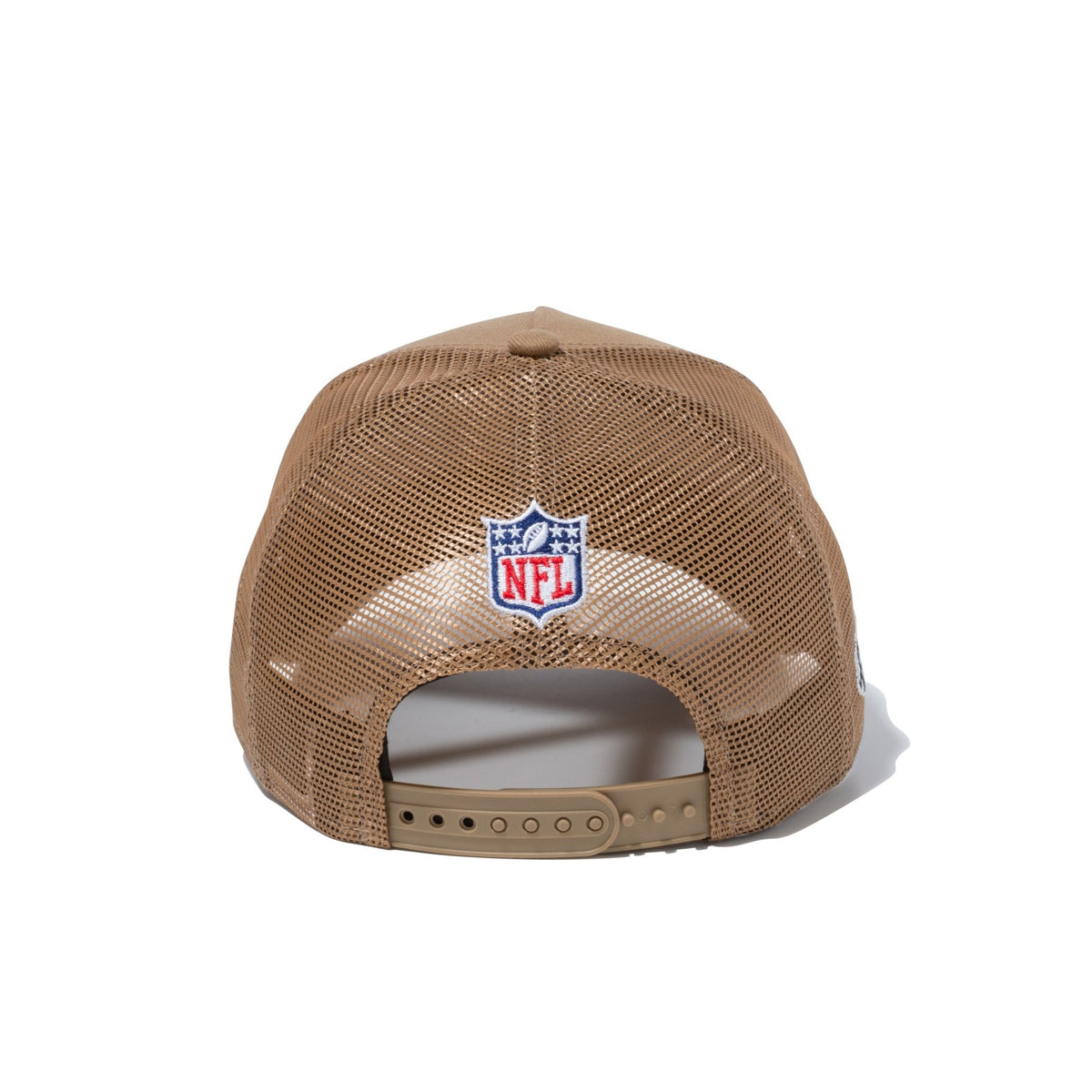 9FORTY A-Frame トラッカー NFL Trucker Cap サンフランシスコ・フォー