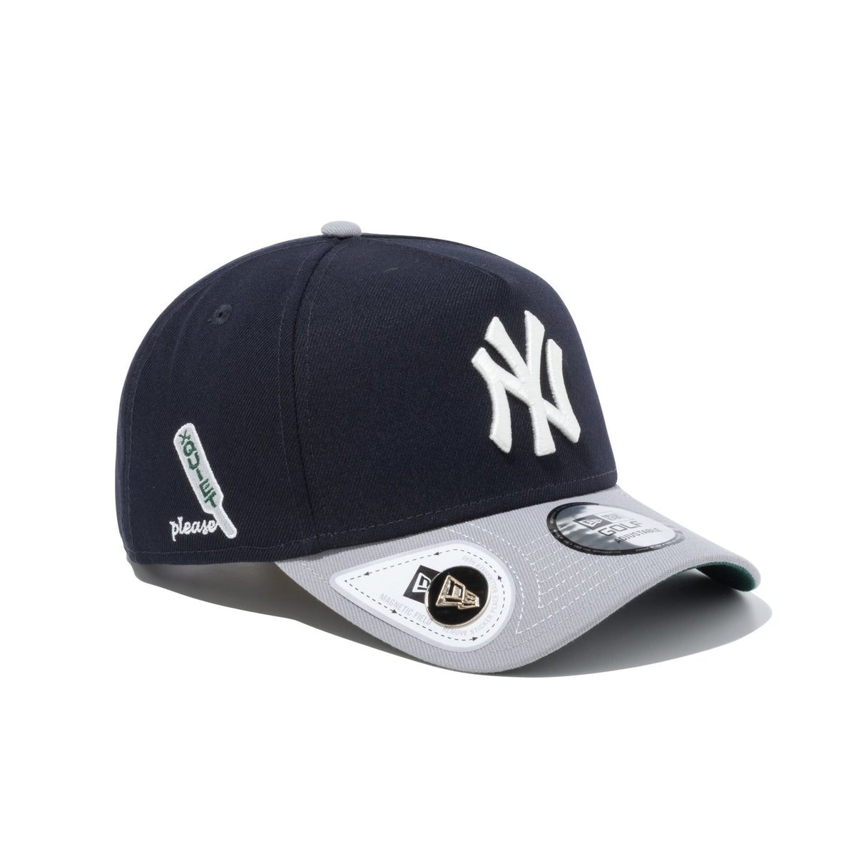 【ゴルフ】9FORTY A-Frame On Par New York Yankees