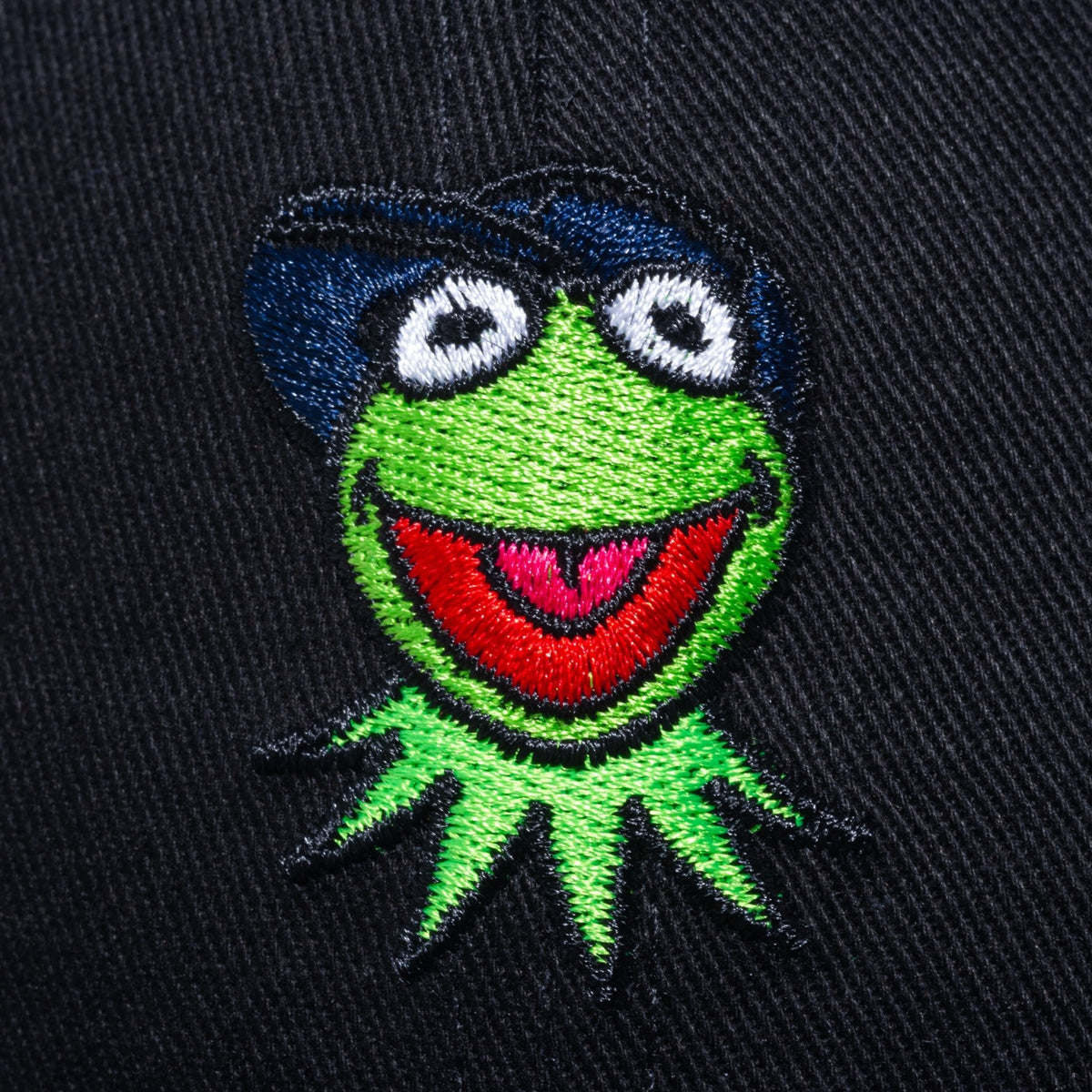 9FORTY Kermit the Frog カーミット ブラック | ニューエラオンライン