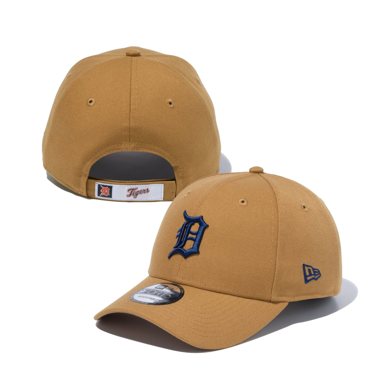 9FORTY MLB Color Custom デトロイト・タイガース ウィート