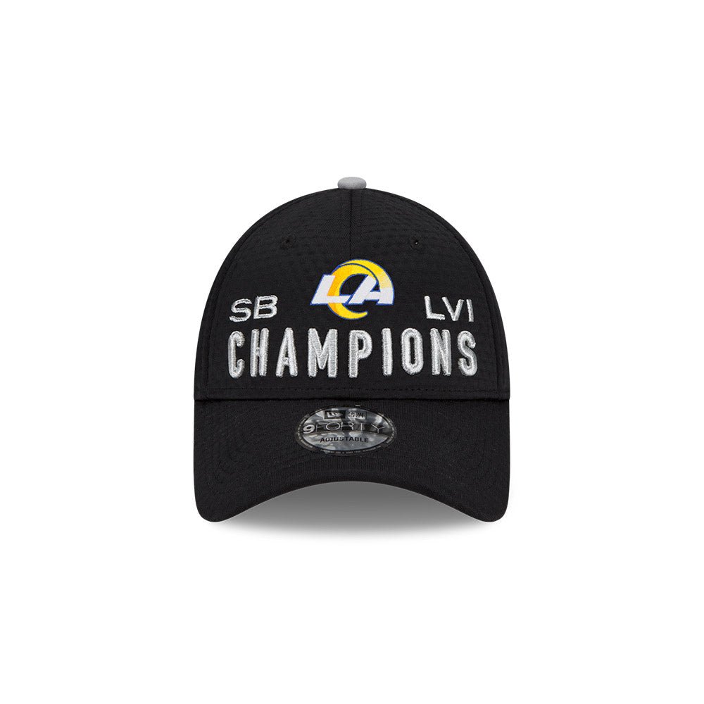 9FORTY NFL SUPER BOWL LVI CHAMPIONS ロサンゼルス・ラムズ