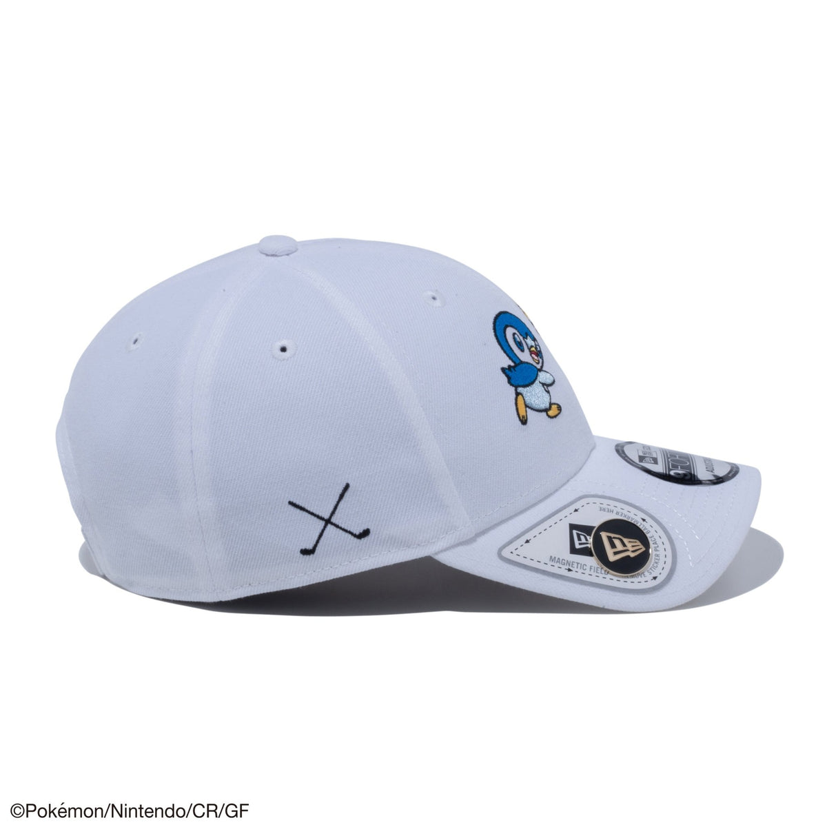 ☆ポケットモンスター ピカチュウ ニューエラ NEWERA キャディ