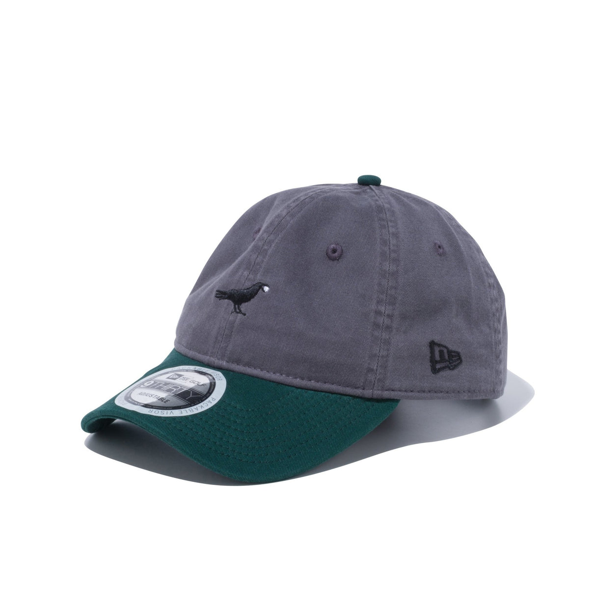 NEW ERA THE GOLFER パドレス ブラウン スクリプト 海外限定-