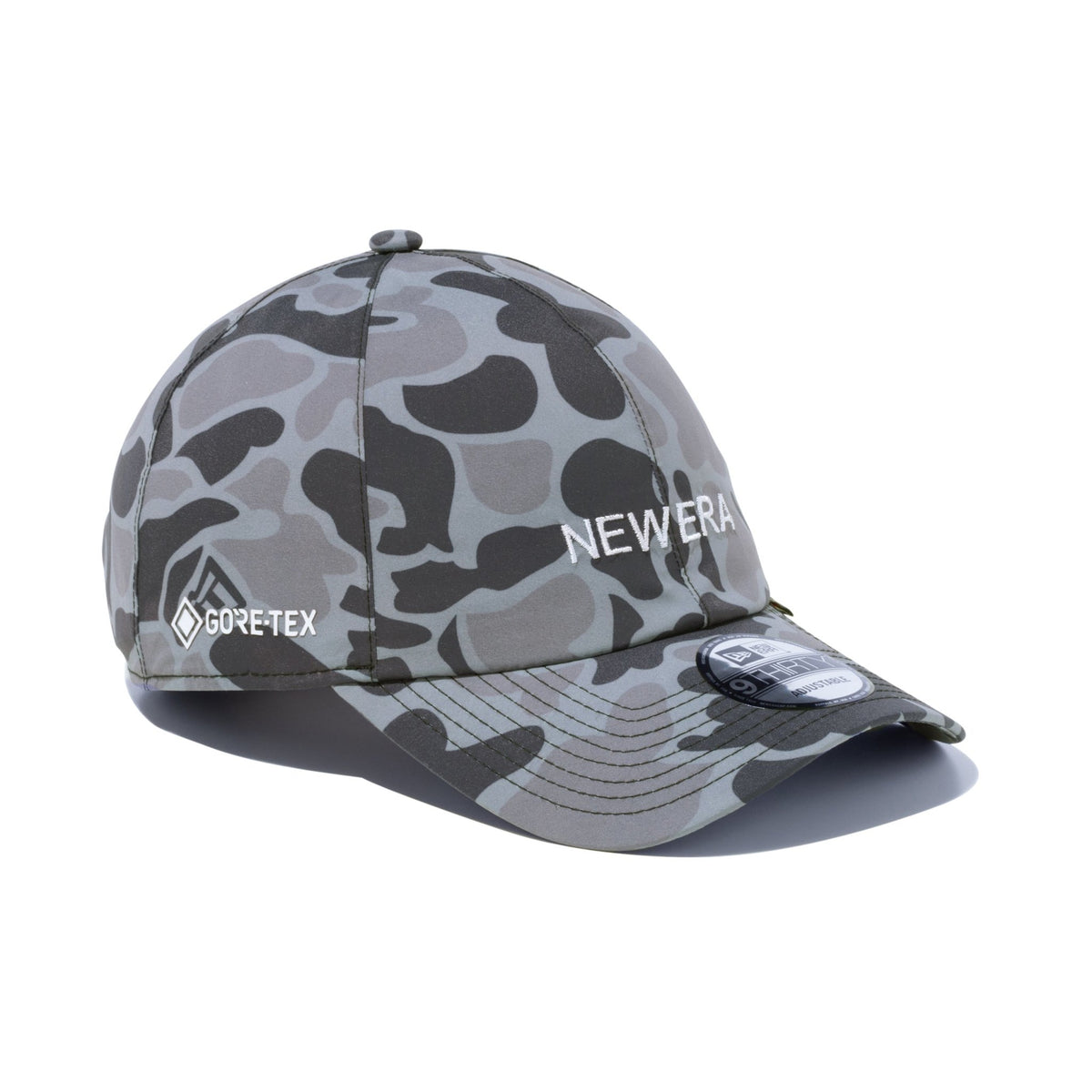 プッシュされた製品 new era ジャケット XL ブラックカモカラー