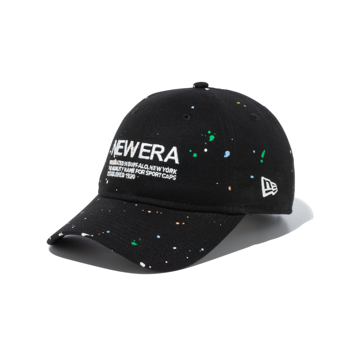 オリックス バファローズ NEW ERA ニューエラ スプラッシュ ペイント-