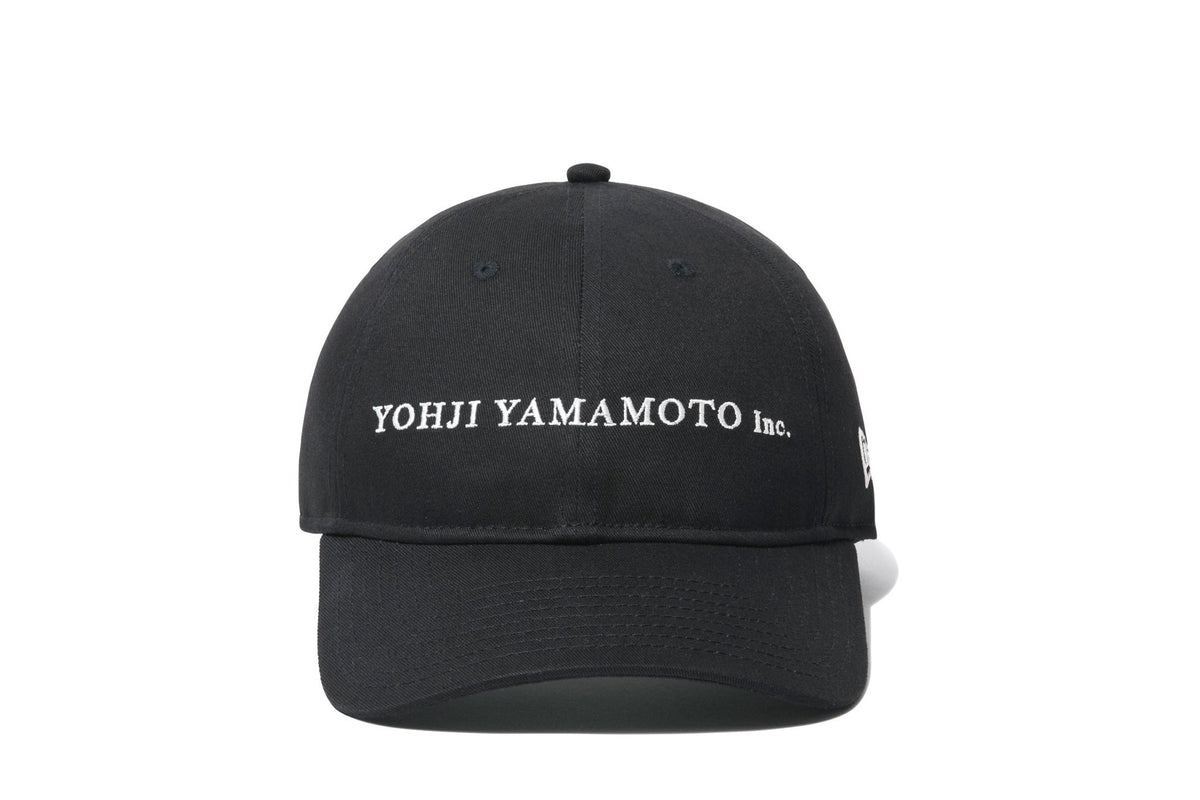 9THIRTY クロスストラップ SS20 Yohji Yamamoto Inc. ブラック