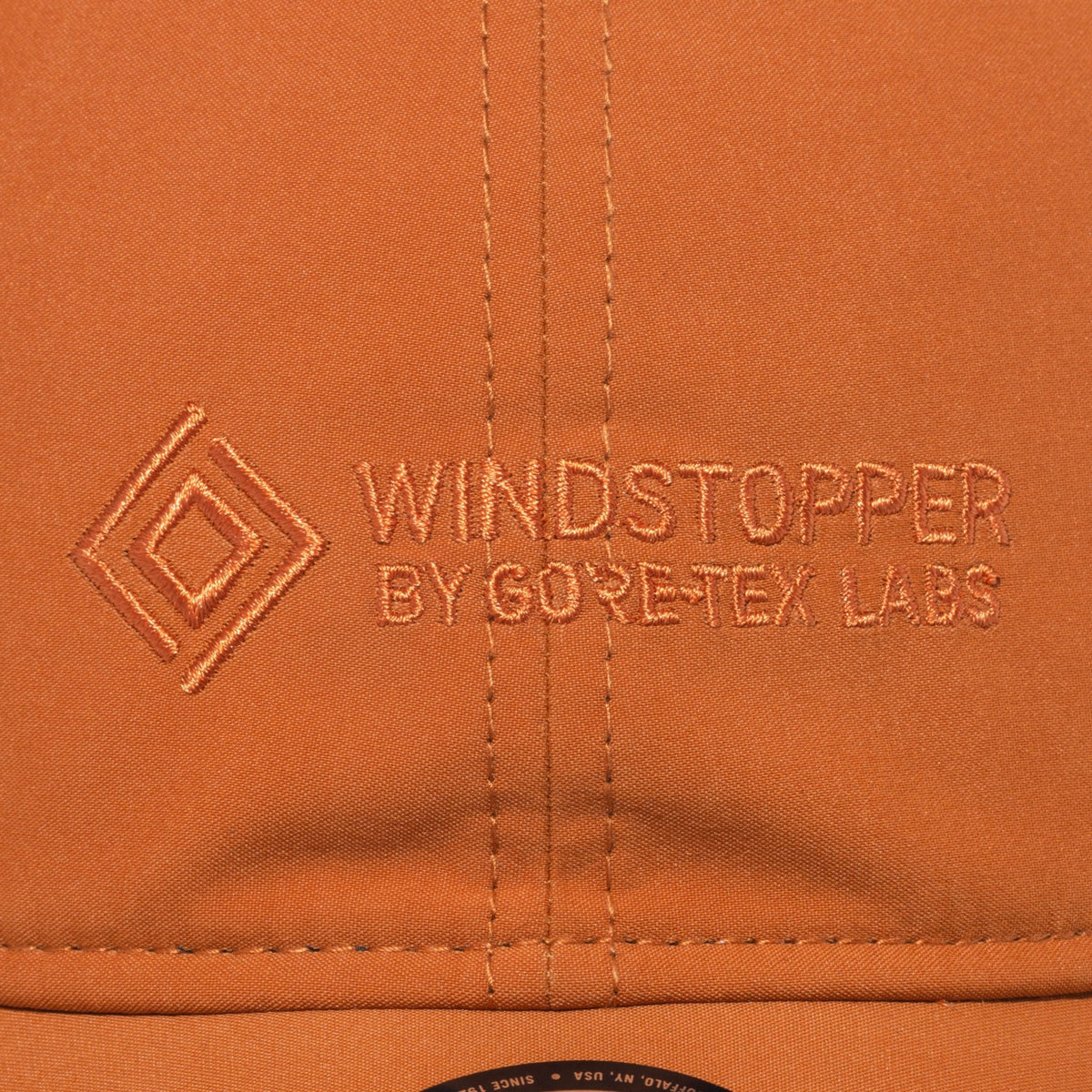 9THIRTY WINDSTOPPER BY GORE TEX LABS オレンジ 【ニューエラアウトドア】