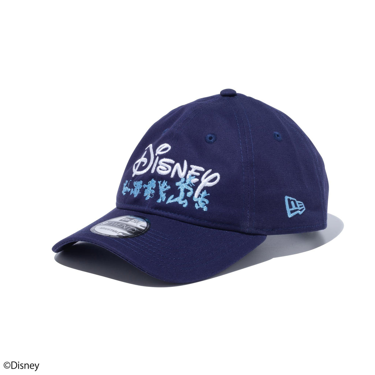 公式初売 59FIFTY Disney 100th オフィシャルロゴ ミッキー ピンズ - 帽子