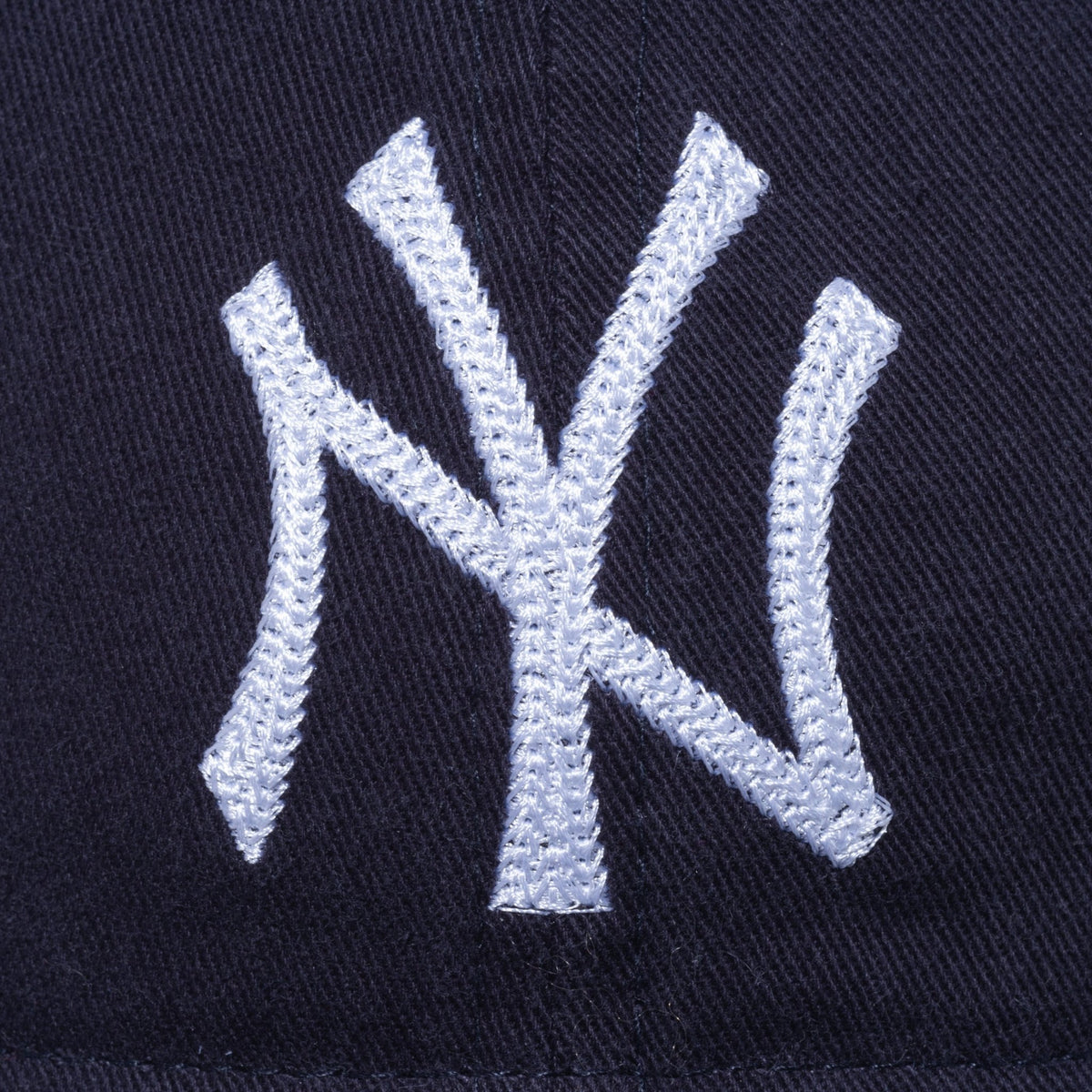 9TWENTY MLB Chain Stitch チェーンステッチ ニューヨーク・ヤンキース ネイビー