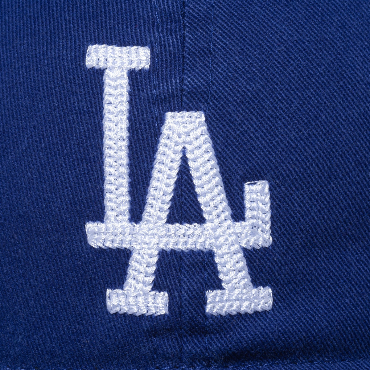 9TWENTY MLB Chain Stitch チェーンステッチ ロサンゼルス・ドジャース