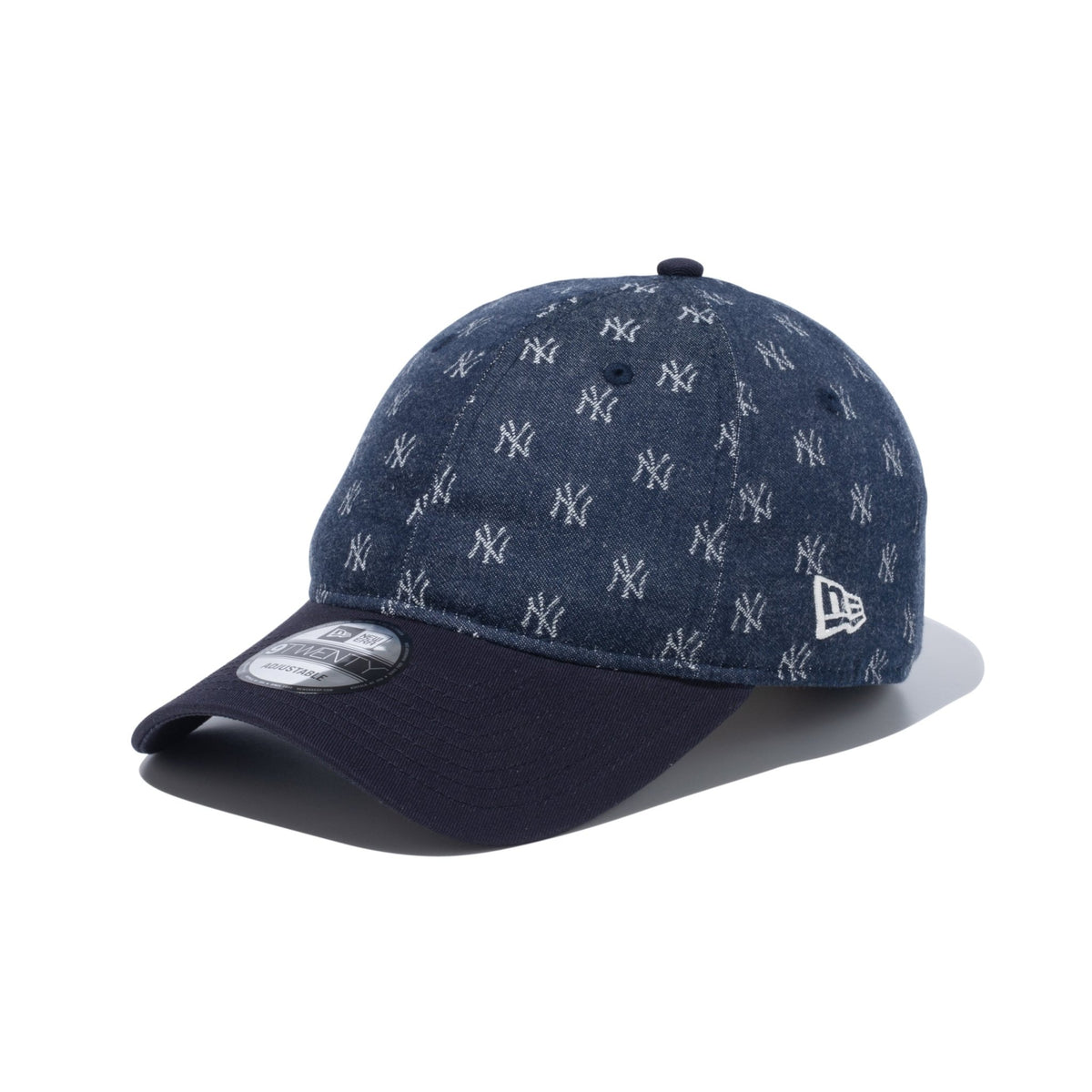 9TWENTY MLB Jacquard ニューヨーク・ヤンキース ネイビー 