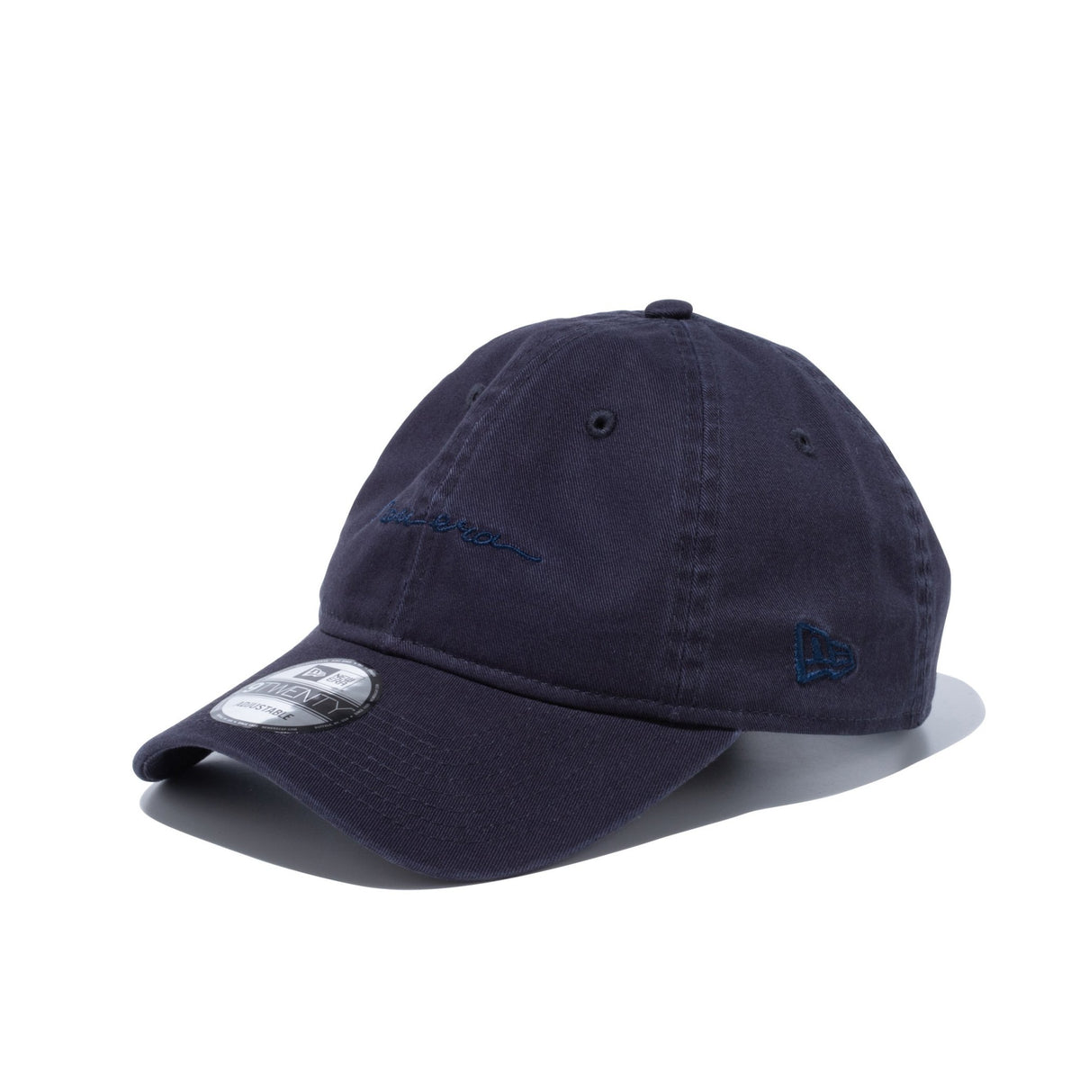 9TWENTY トナルロゴ new era ネイビー | ニューエラオンラインストア