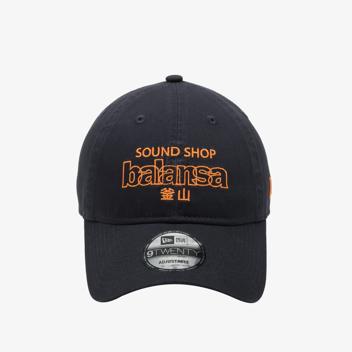 SOUND SHOP balansa CAP GREEN 釜山 ジャーナル購入 - 帽子