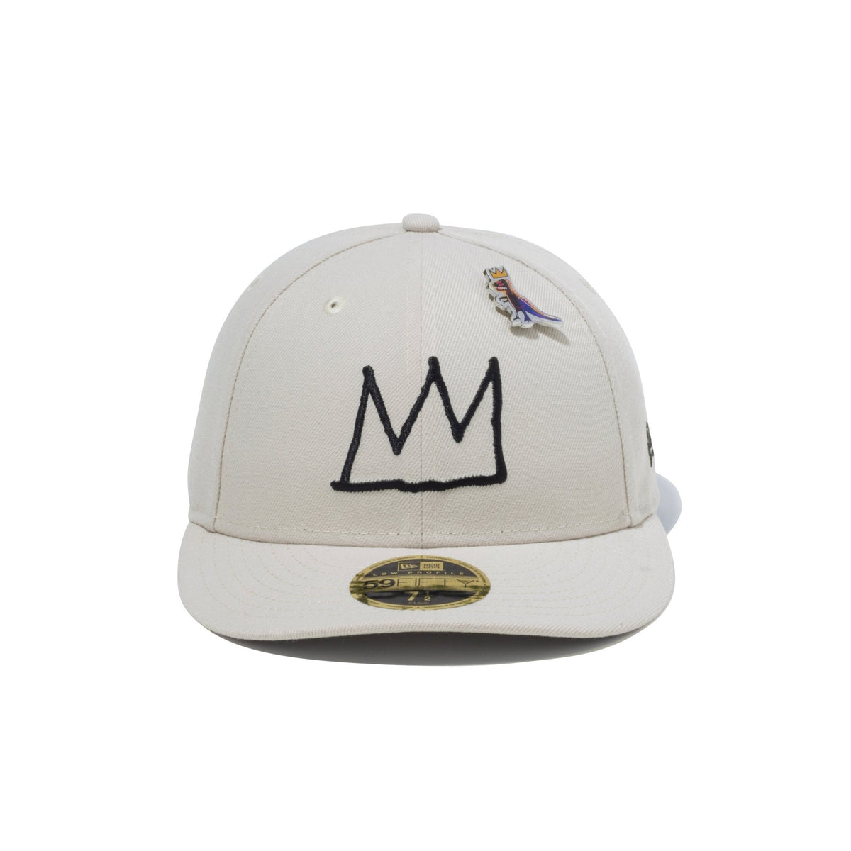 LP 59FIFTY JEAN MICHEL BASQUIAT ジャン=ミシェル・バスキア Crown