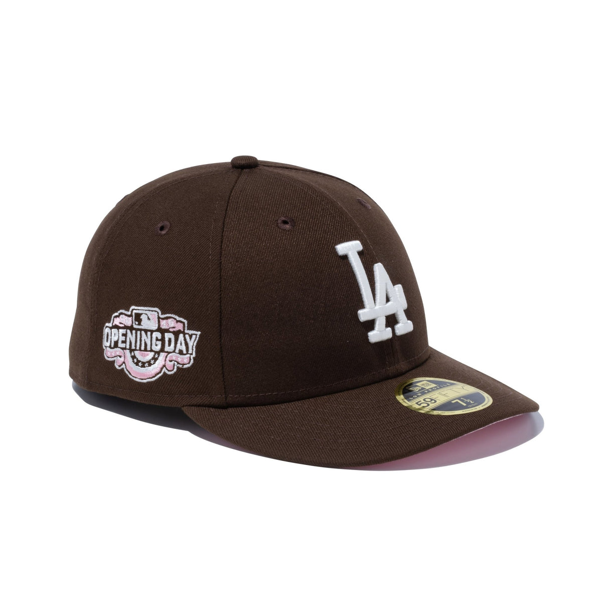 LP 59FIFTY MLB Opening Day ロサンゼルス・ドジャース