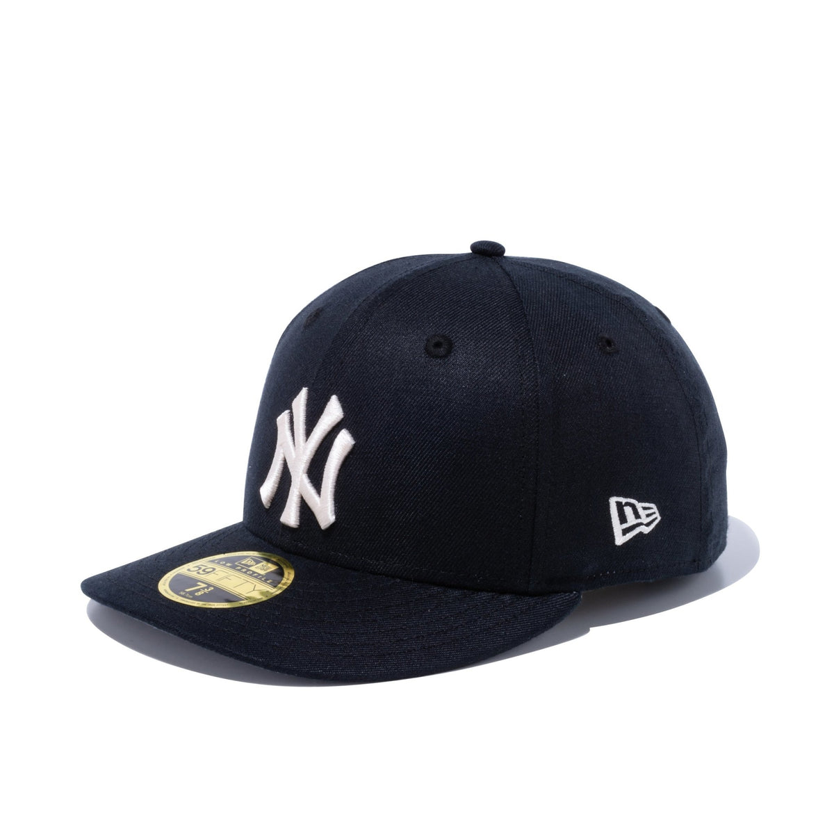 LP 59FIFTY NEW ERA BLACK LABEL SS22 ニューヨーク 